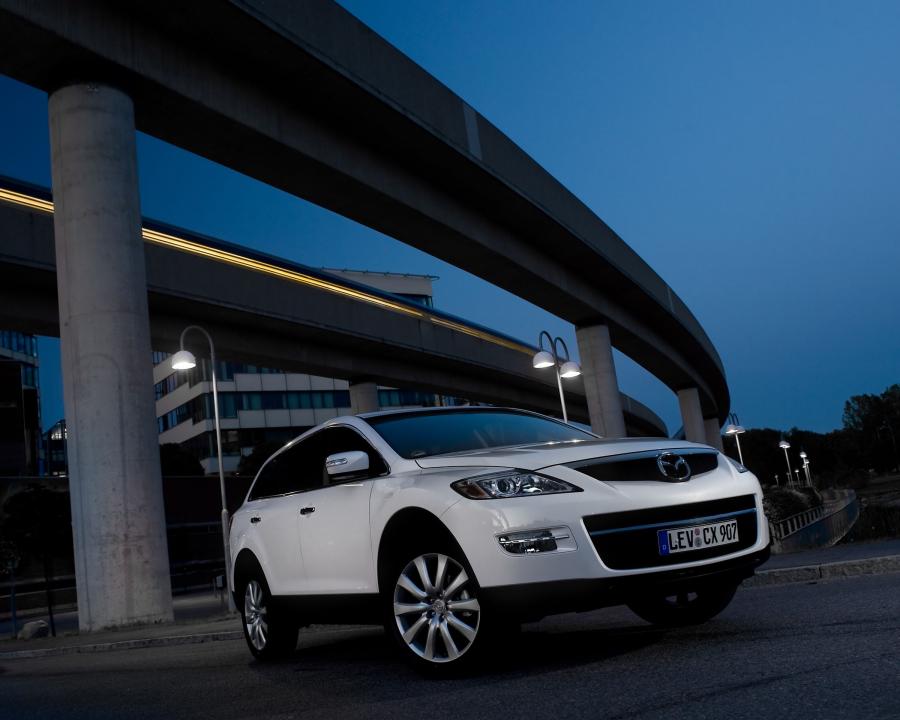  Mazda CX-9 2007 года  (фото 7 из 127)